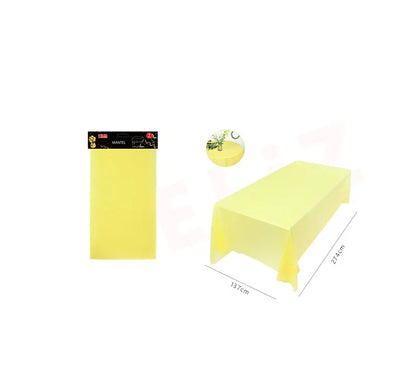 Mantel 137Cm x 274Cm COLOR A ELECCION