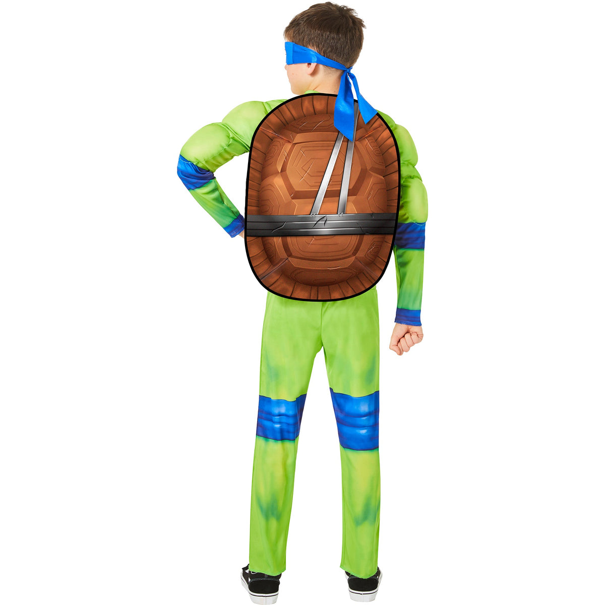 Disfraz Leonardo Tortugas Ninja Niño - Don Cotillón