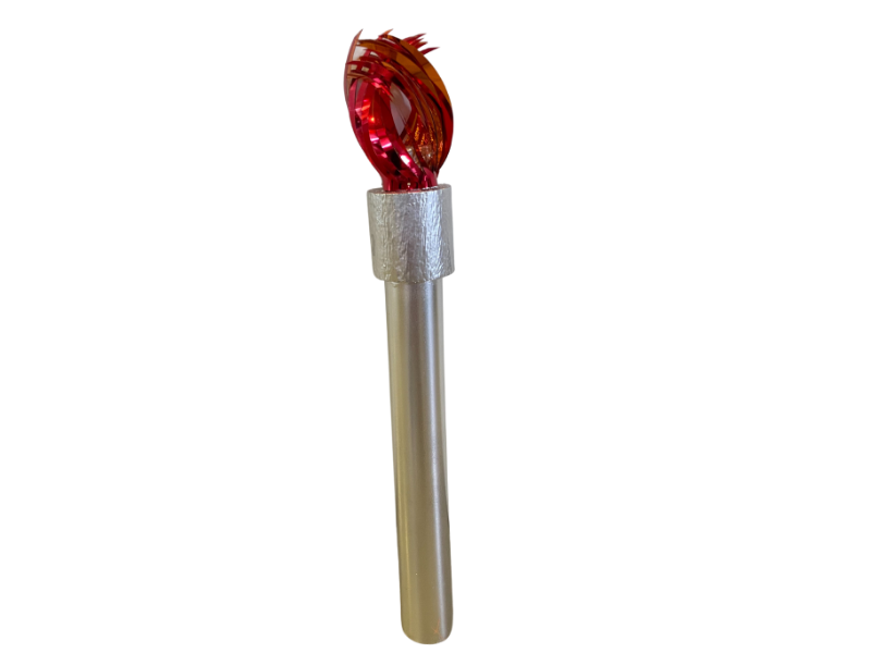 Antorcha Señorita Libertad - Decoración
