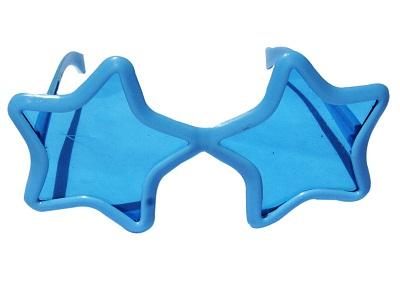 Anteojo Jumbo Diseños Estrella - Airy - Carnaval Online