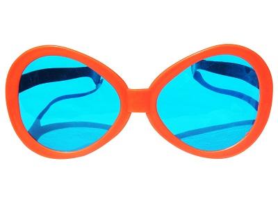 Anteojo Jumbo Diseños Ovalado - Airy - Carnaval Online