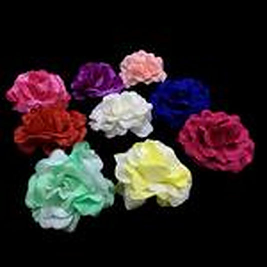 Pinche Rosa 11 Cm Colores X12Uni