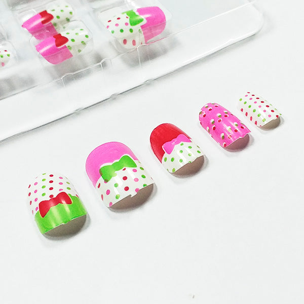 Uñas postizas humita