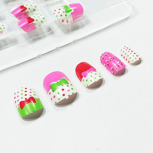 Uñas postizas humita