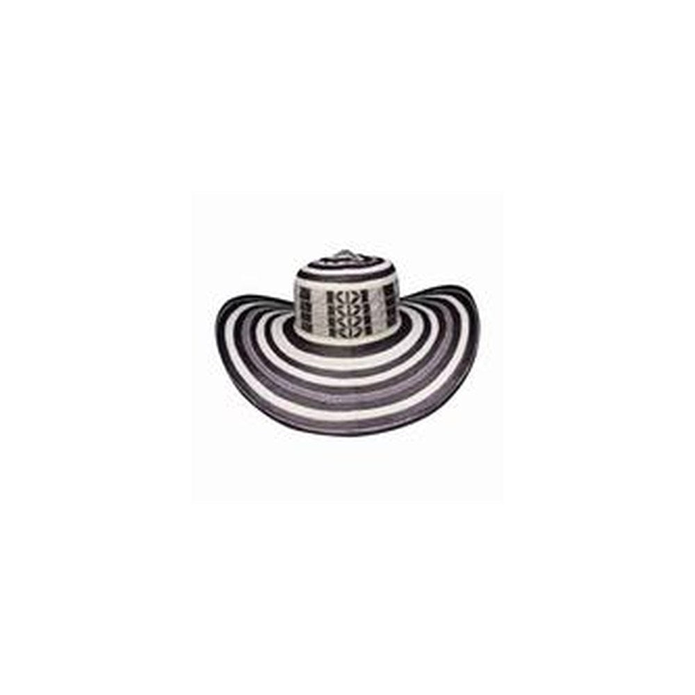 Sombrero Colombiano Grande X1Uni | Don Cotillon