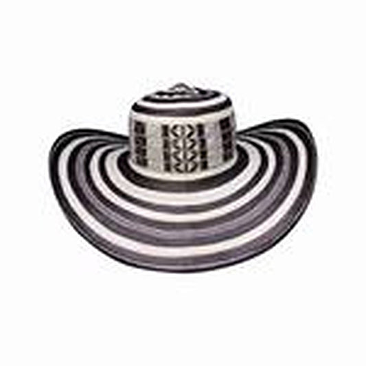 Sombrero Colombiano Chico X1Uni