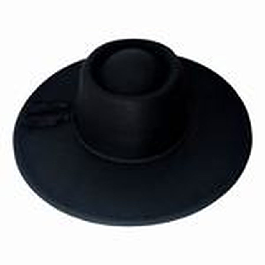 Sombrero Huaso Profesional Negro X1Uni - Gorros y Sombreros