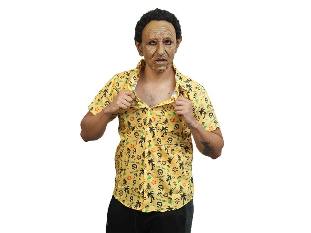 Mascara Cubano Joe - Ghoulish - Carnaval Online