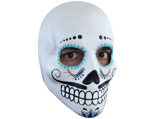 Mascara Catrin Deluxe - Ghoulish - Carnaval Online