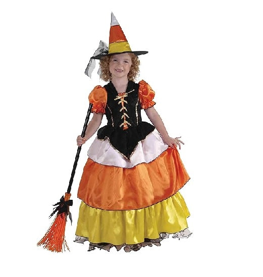 Disfraz Candy Brujita Niña