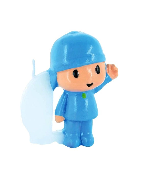 Vela Pocoyo