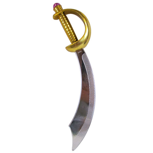 Espada Pirata - Accesorios de Disfraz