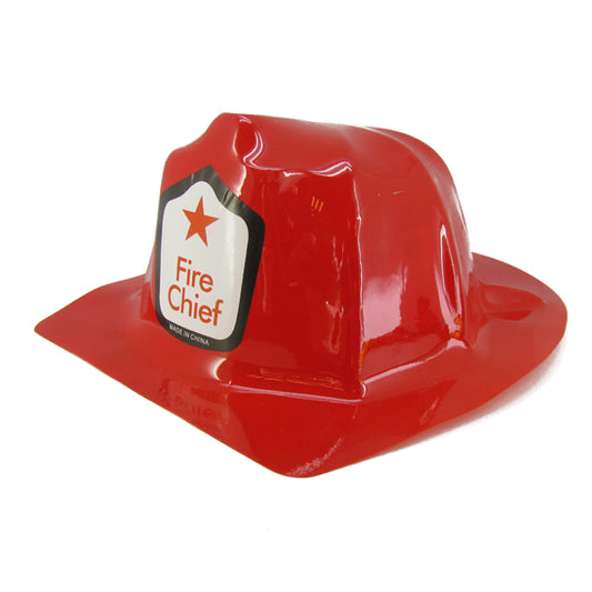 Gorro de bombero para niños