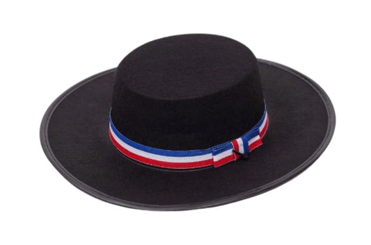 Sombrero Huaso Tela Mediano