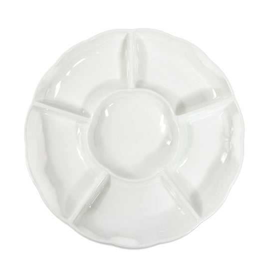 Bandeja Red. 6 Division X 3 Blanca