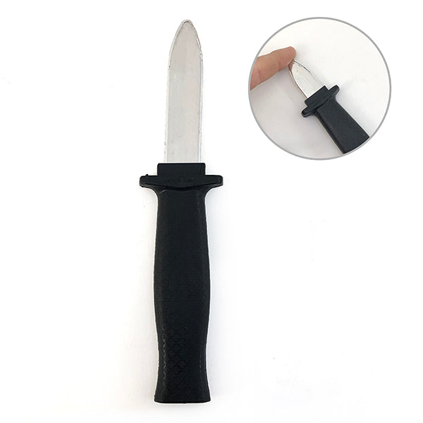 Cuchillo retractil