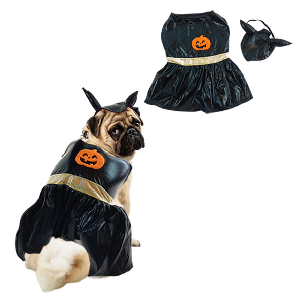 Disfraz Para Mascota Batman