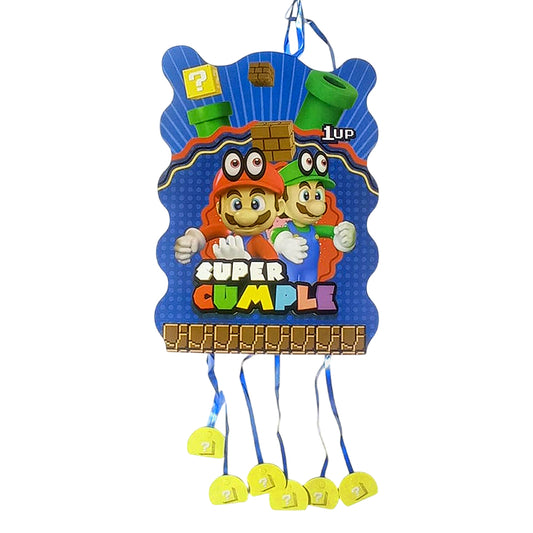 piñata mario