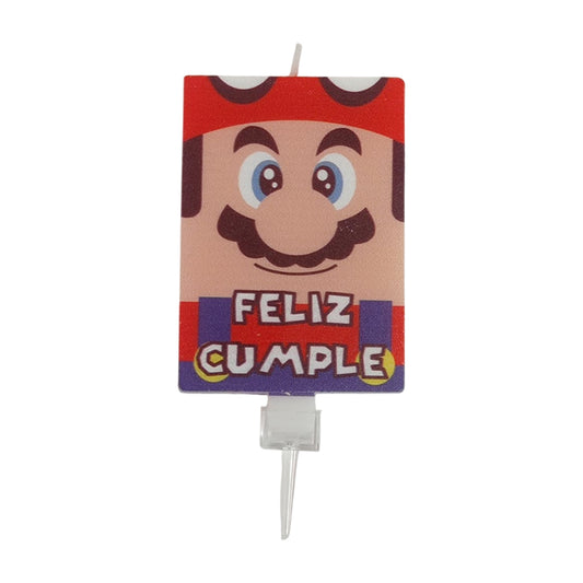 Vela Mario.
