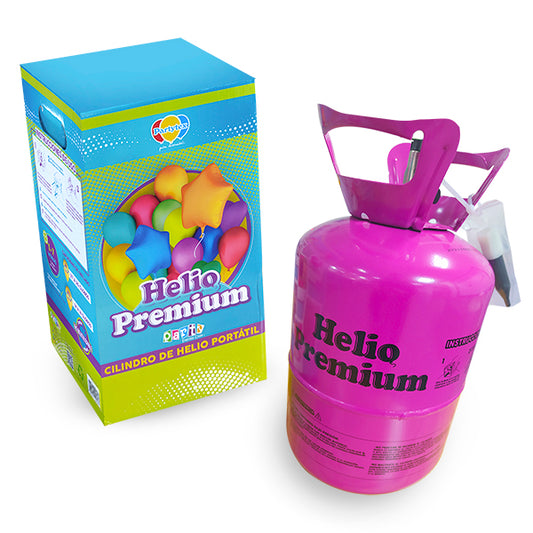 Helio Tanque Oferta 7L para 30 globos