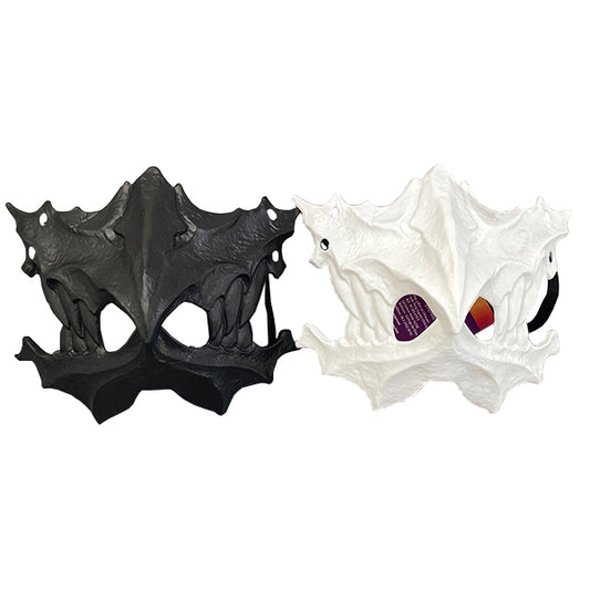 Mascara De Aguila Blanco / Negro - Máscaras y Antifaces