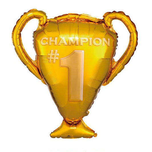 Globo Copa Champion 65cm - Globos