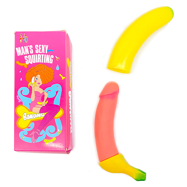 Banana Despedida de Soltera 18cm - Accesorios de Disfraz