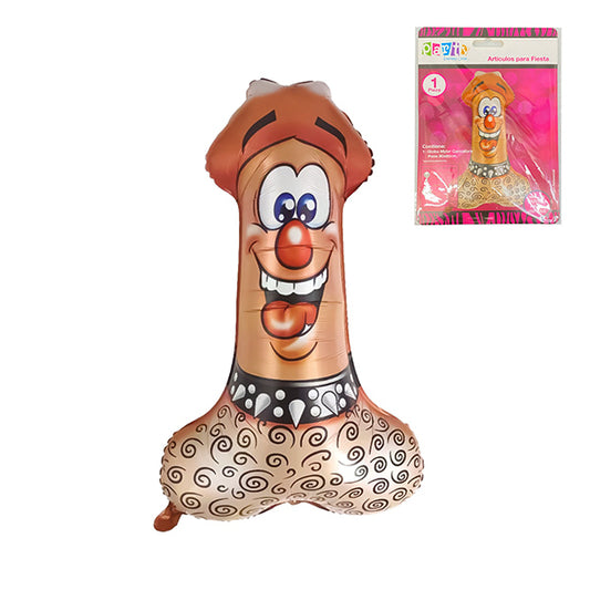 Globo Mylar Dicky Sado - Globos