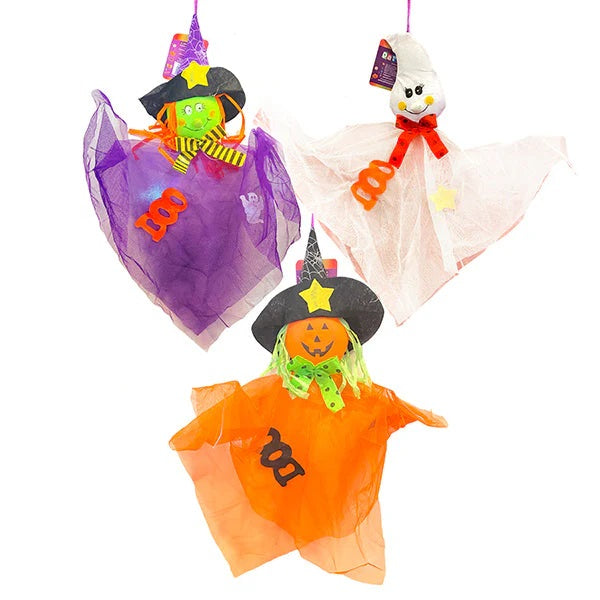 DECORACION HALLOWEEN COLGAR 46 CM