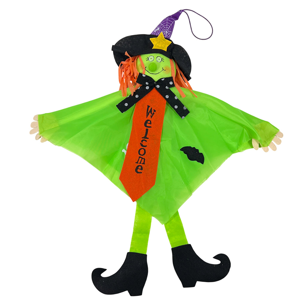 COLGANTE HALLOWEEN CON PIERNAS 67CM - Decoración
