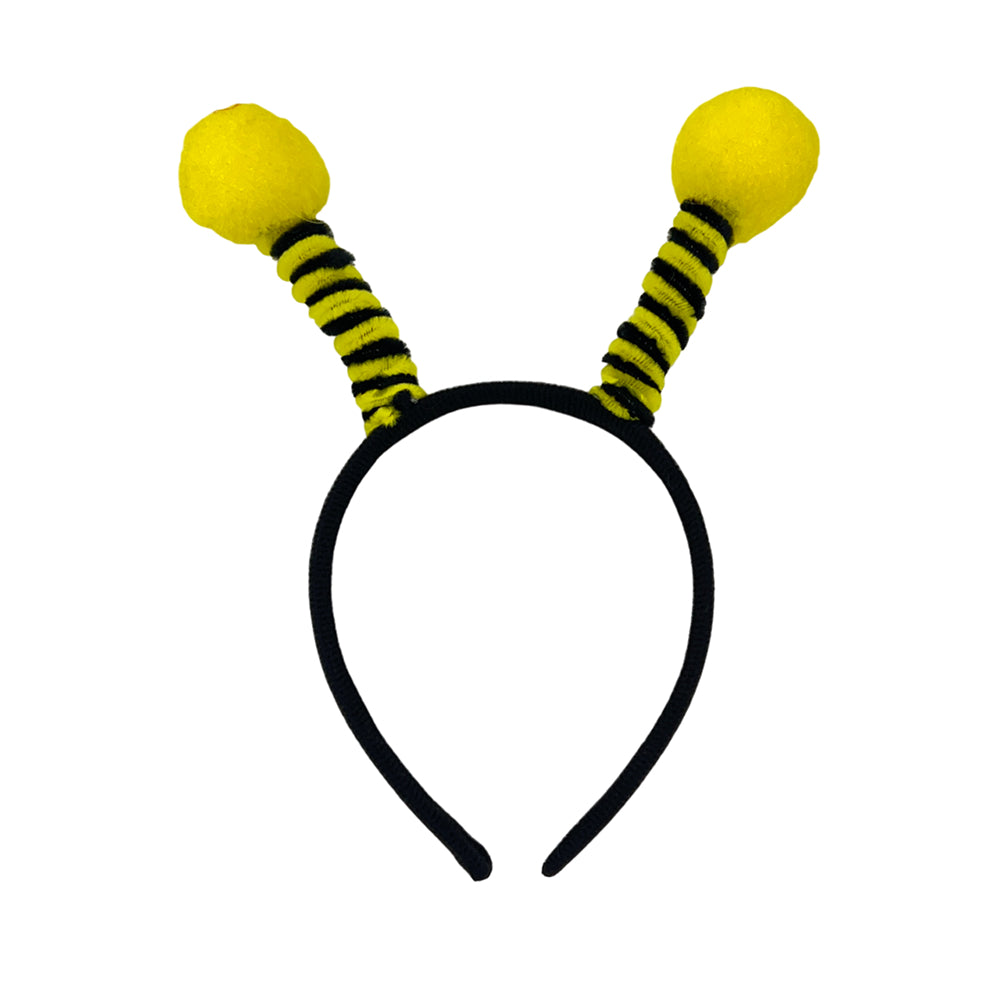 CINTLLO ANTENAS ABEJA - Cintillos y Coronas