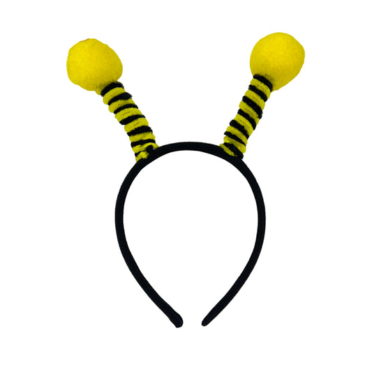 CINTLLO ANTENAS ABEJA - Cintillos y Coronas