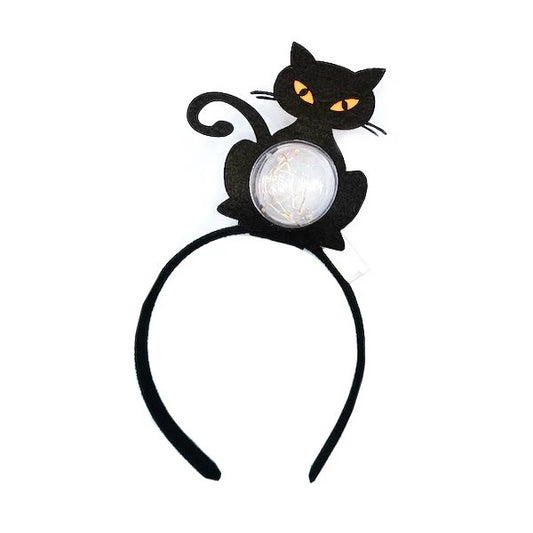 CINTILLO LED GATO