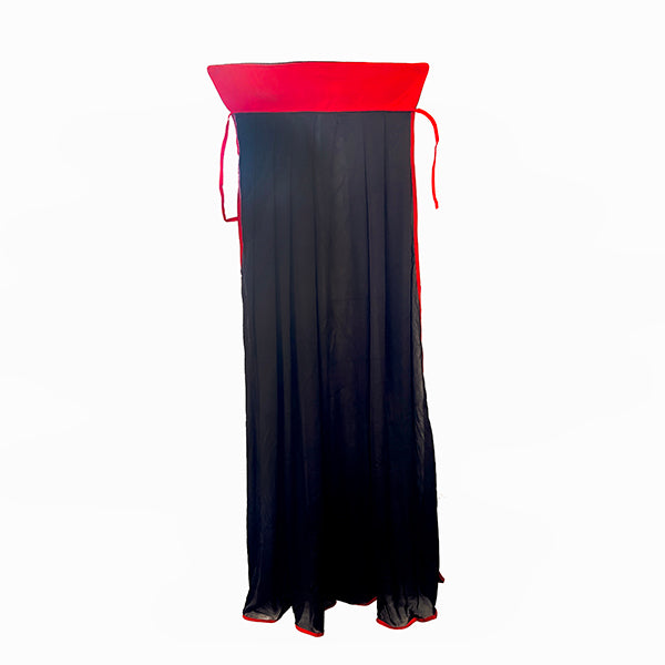 CAPA VAMPIRO ADULTO - Accesorios de Disfraz