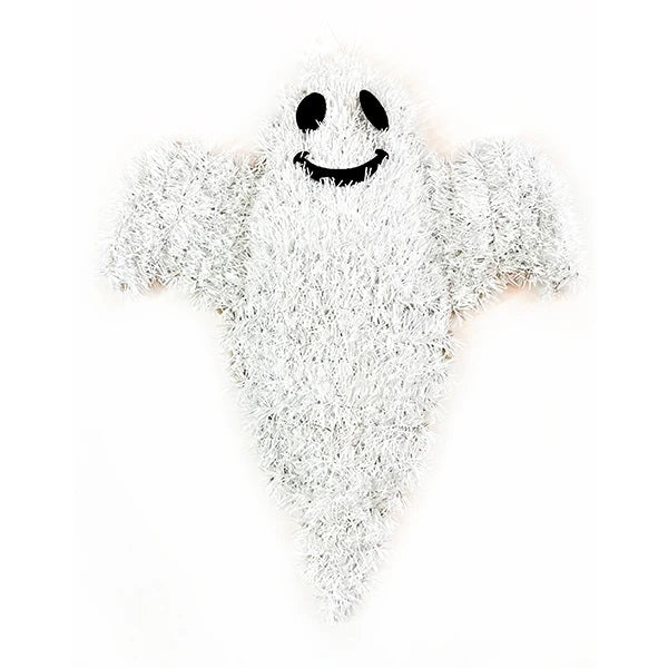 DECORACION HALLOWEEN FANTASMA 40X34 CMS