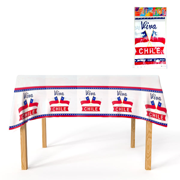 Mantel Fiestas Patrias 108X180