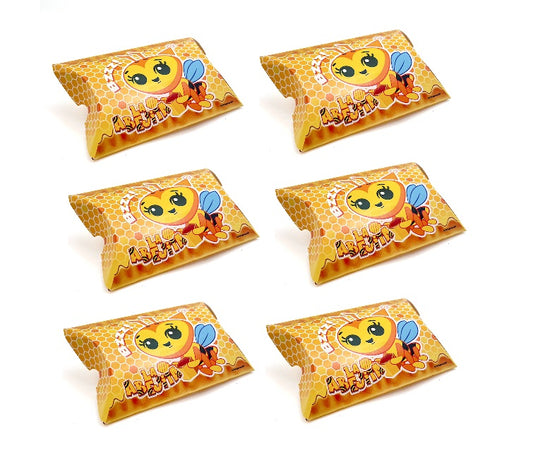 CAJA SORPRESA ABEJITA X 6