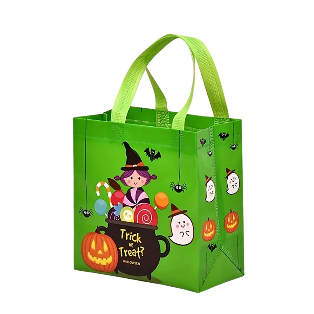 Bolsa Tela Plastica 28X20X11 Brujita Caldero