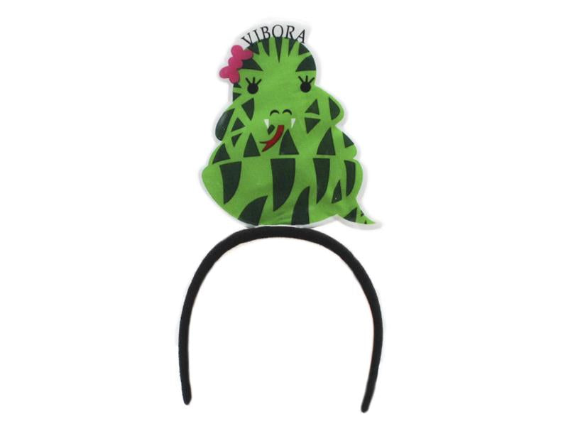 Cintillo Vibora - Airy - Carnaval Online