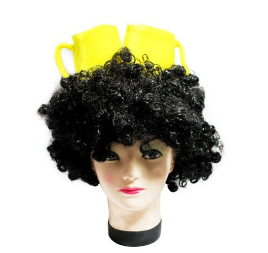 Gorro Peluca Shop
