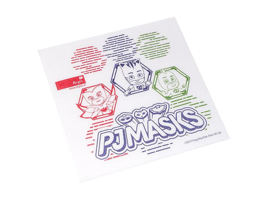 Servilletas Pj Mask X 12 - Argos - Carnaval Online