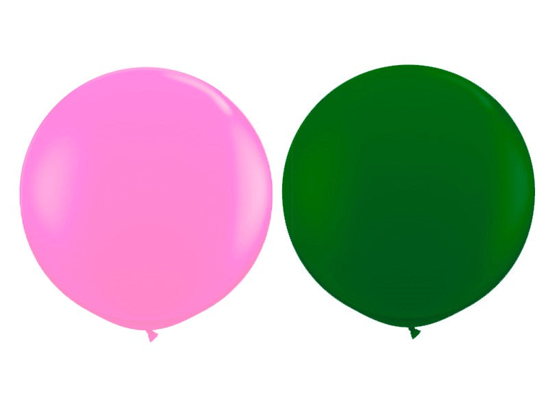 Globo Jumbo X 2