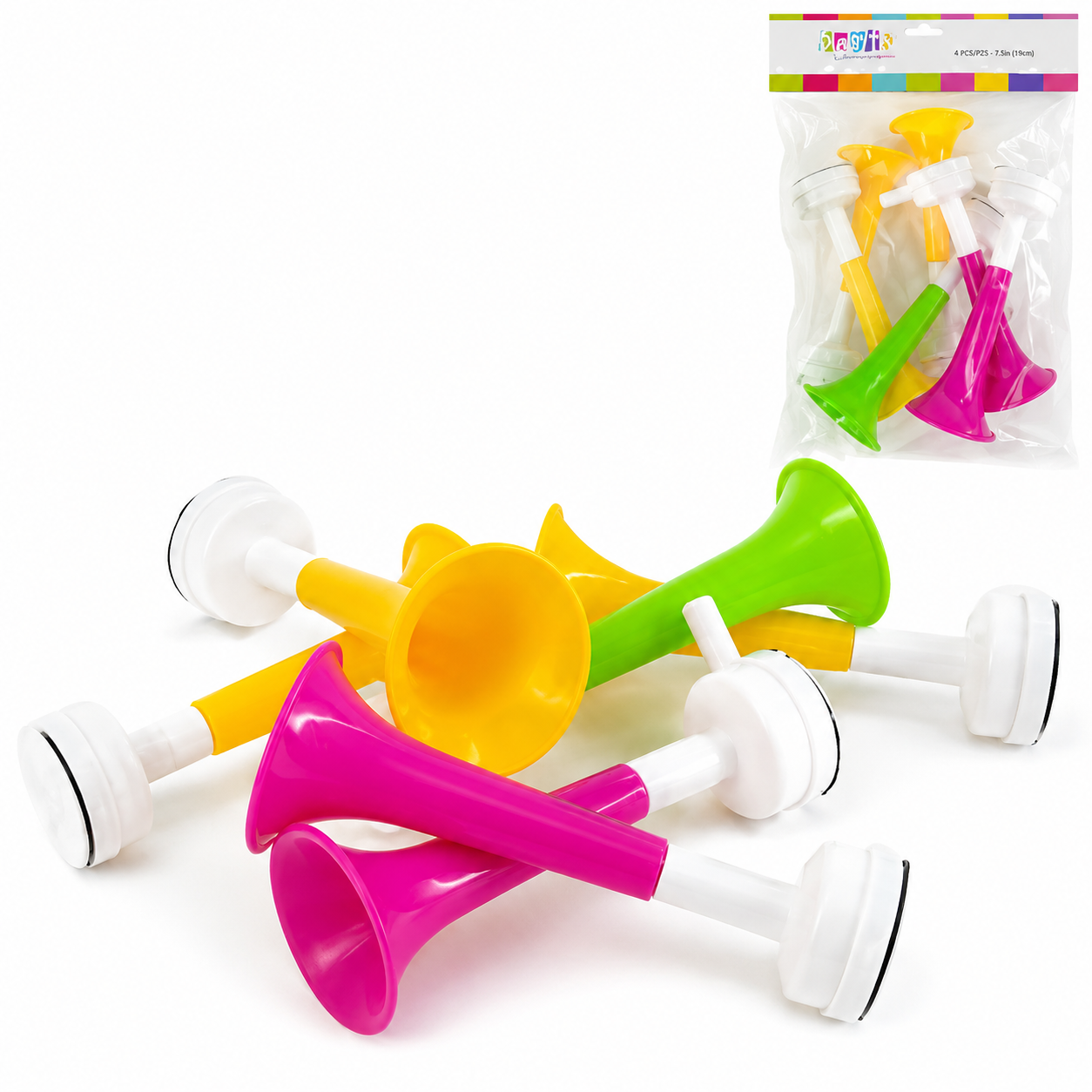 VUVUZELA MINI X6