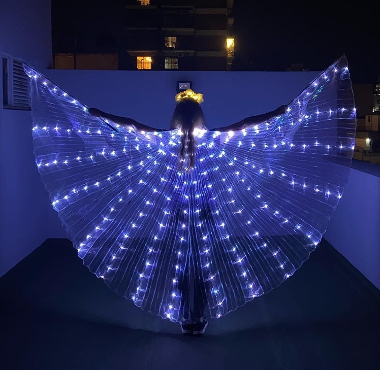 Capa novia led