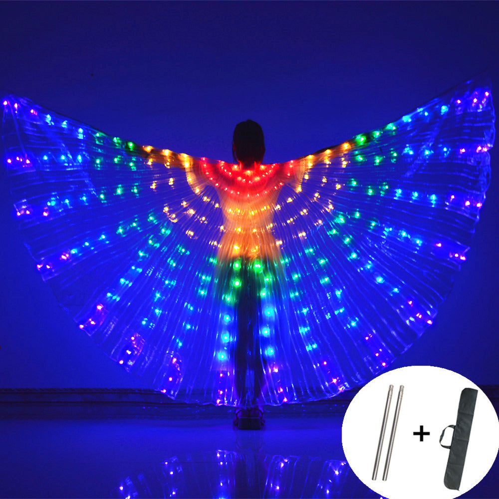 Alas Luminosas Para Adultos - 3Mts