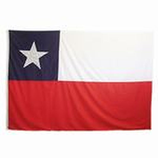 Bandera Chile 80 X 120