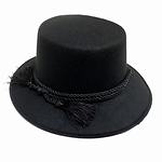 Sombrero Huaso Elegante Infantil X1Uni