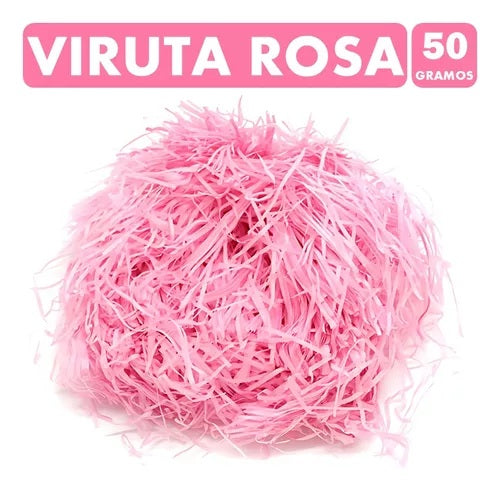 Pajita Para Canasta De Pascua 50gramos.