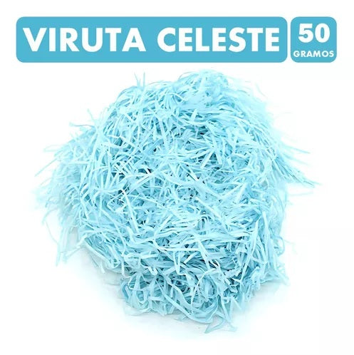 Pajita Para Canasta De Pascua 50gramos.