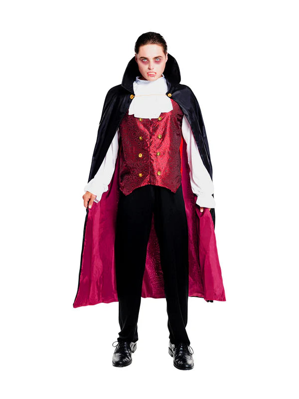 Disfraz Vampiro Clásico